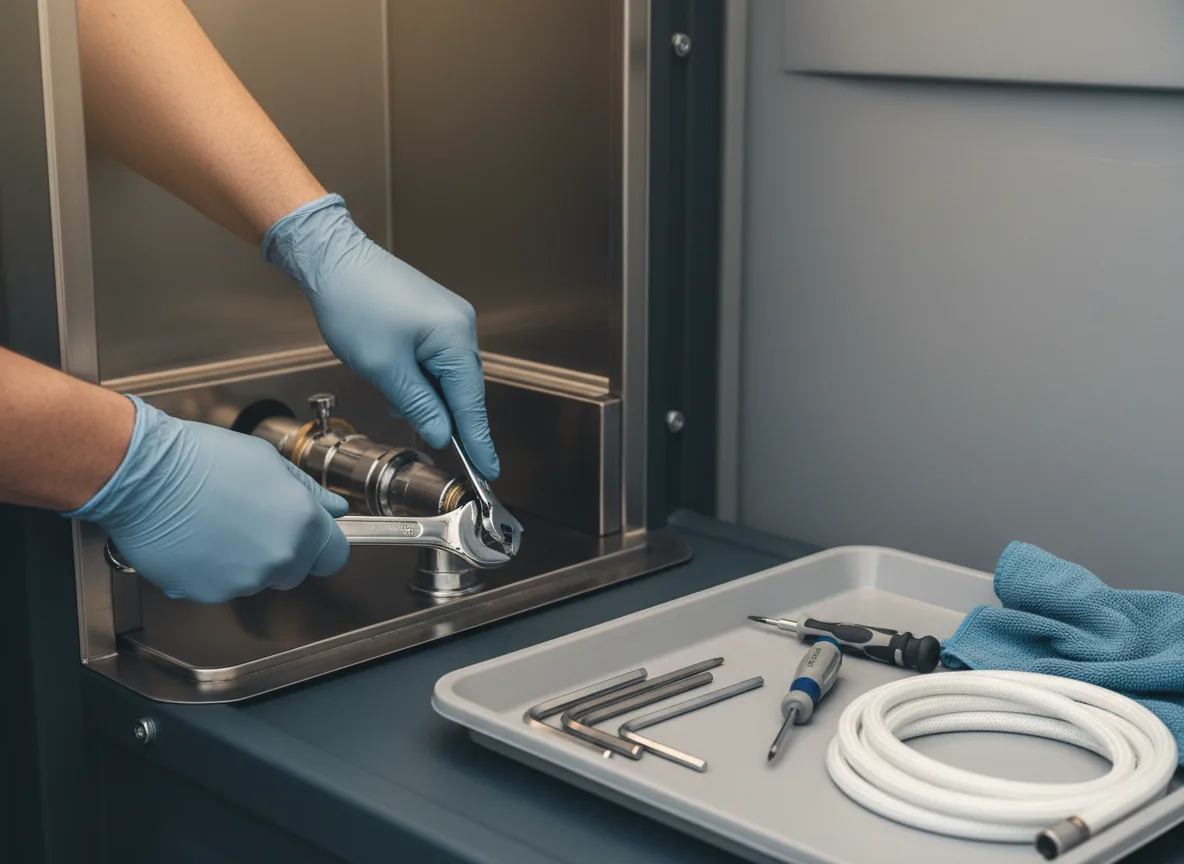Why choose Portable Toilet Rental in Markleysburg, PA